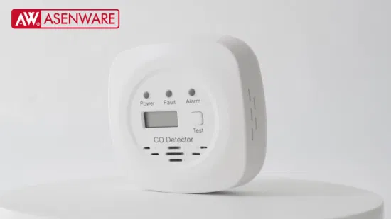 Co スタンドアロン検出器 24V Co 検出器、リレー付き 一酸化炭素検出器